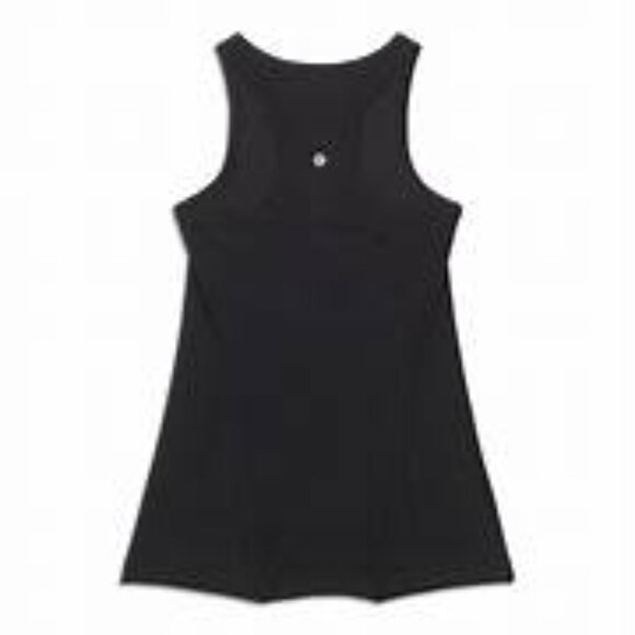 lululemon Align™ Hip-Length Racerback Tank -Black - Size 8 - New with Tag - Picture 4 of 7